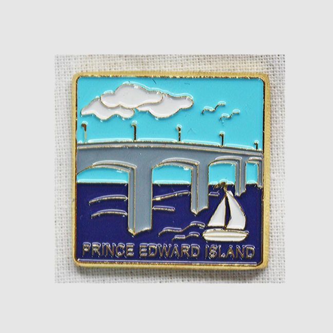 PEI Bridge Pin
