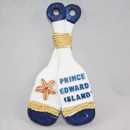 PEI Oars Poly Magnet