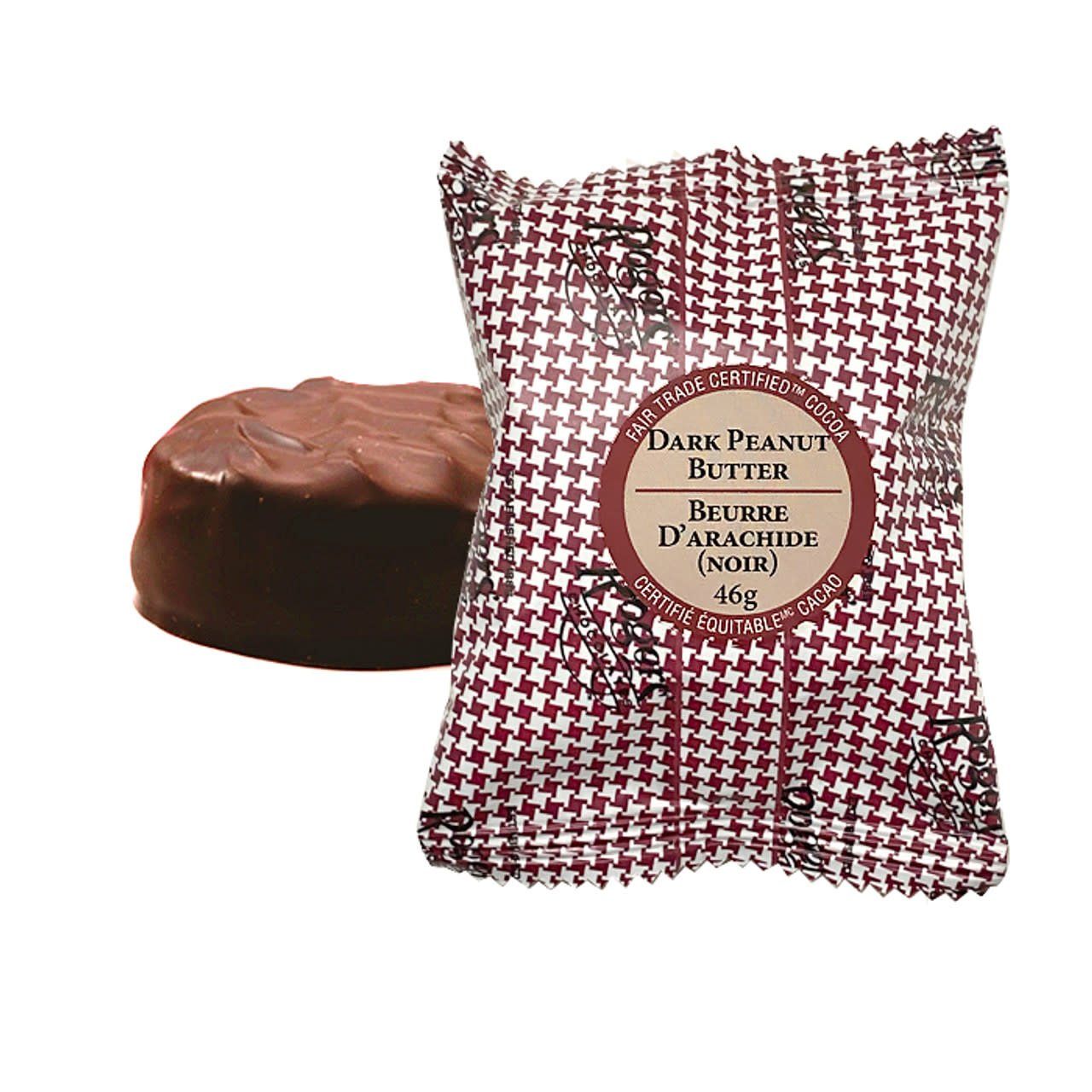 Peanut Butter Cream - DARK