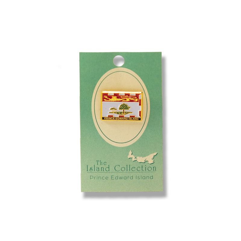 PEI Flag Pin