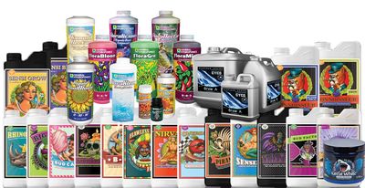 Nutrients &amp; Additives