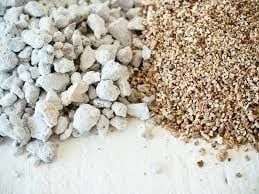 Perlite &amp;  Vermiculite