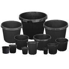 Pots &amp; Containers