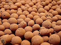 Clay Pebbles