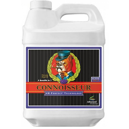 pH Perfect Connoisseur Grow Part B, Size: 10L