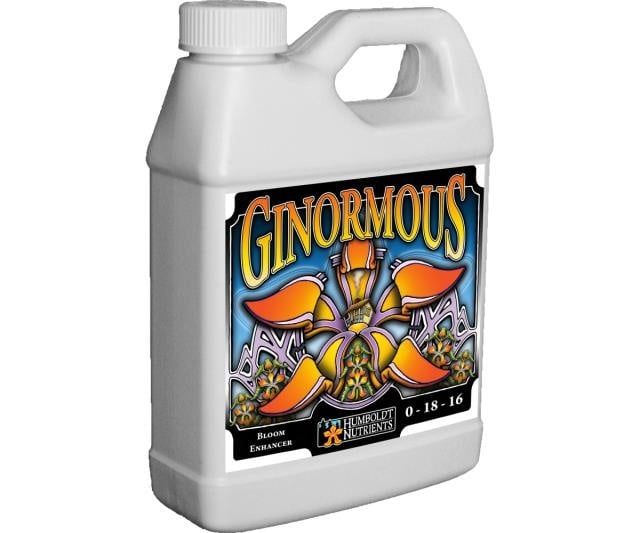Ginormous.