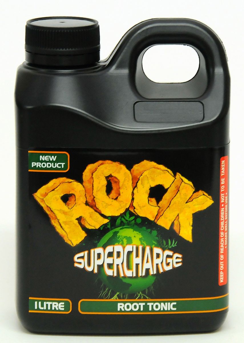 Rock SuperCharge Root Tonic, Size: 1 LITER
