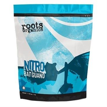 Roots Organics Nitro Bat Guano