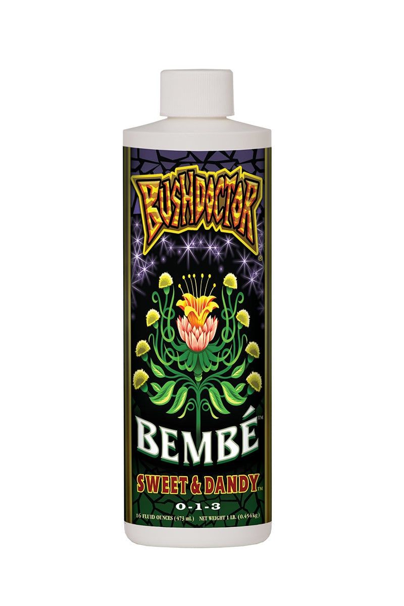 Bush Doctor Bembe, Size: 1 PT