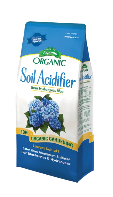 Soil Acidifie