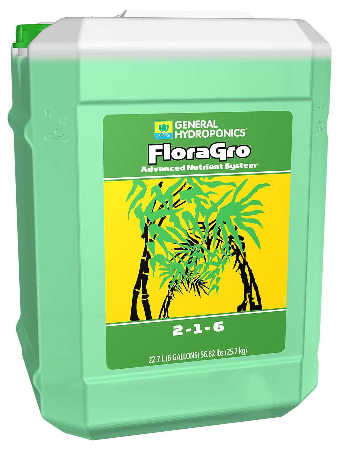 FloraGro, Size: 6 GAL