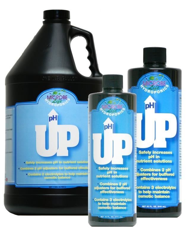 Hydroponics pH UP