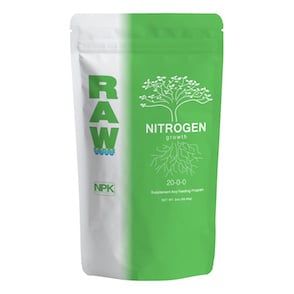 RAW Nitrogen