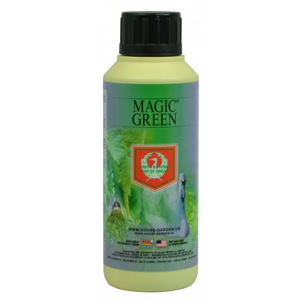 H&amp;G Magic Green
