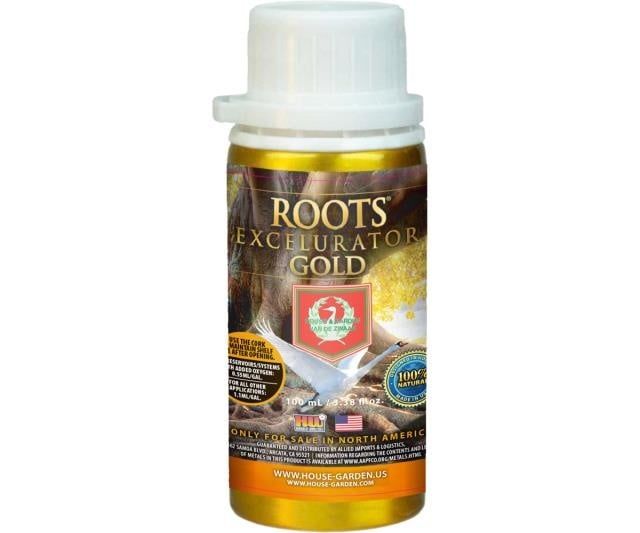 H&amp;G &quot;Gold&quot; Root Excelurator, Size: 1 LITER