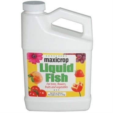 MaxiCrop Fish