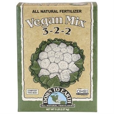 Down to Earth Vegan Mix