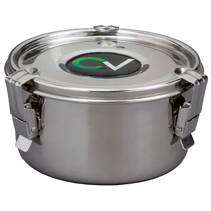 CVault Small Humidity Curing Storage Container