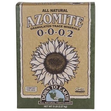 Down To Earth Azomite SR Powder - 6 lb
