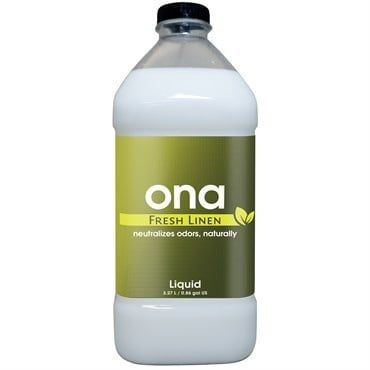 ONA Liquid Fresh Linen 4 L