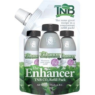 TNB Naturals CO2 Enhancer Refill Pack