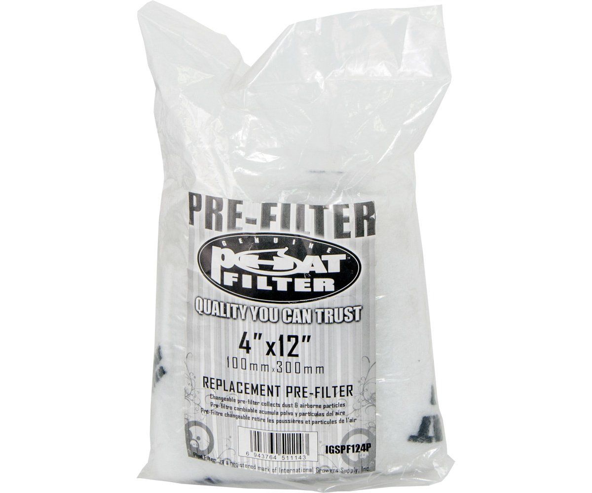 Phat Pre-Filter 4&quot; x 12&quot;