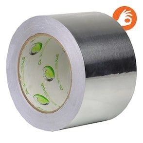 Aluminum Foil Tape 3Inx98ft