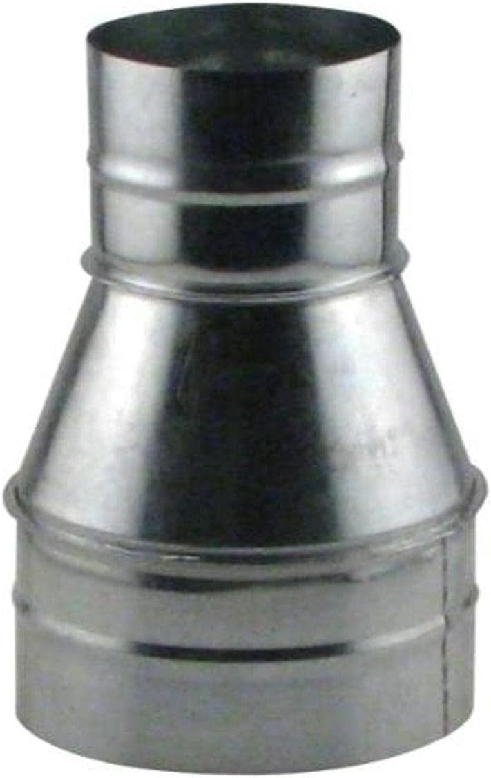 Ideal-Air Duct Reducer 10 in - 8 in
