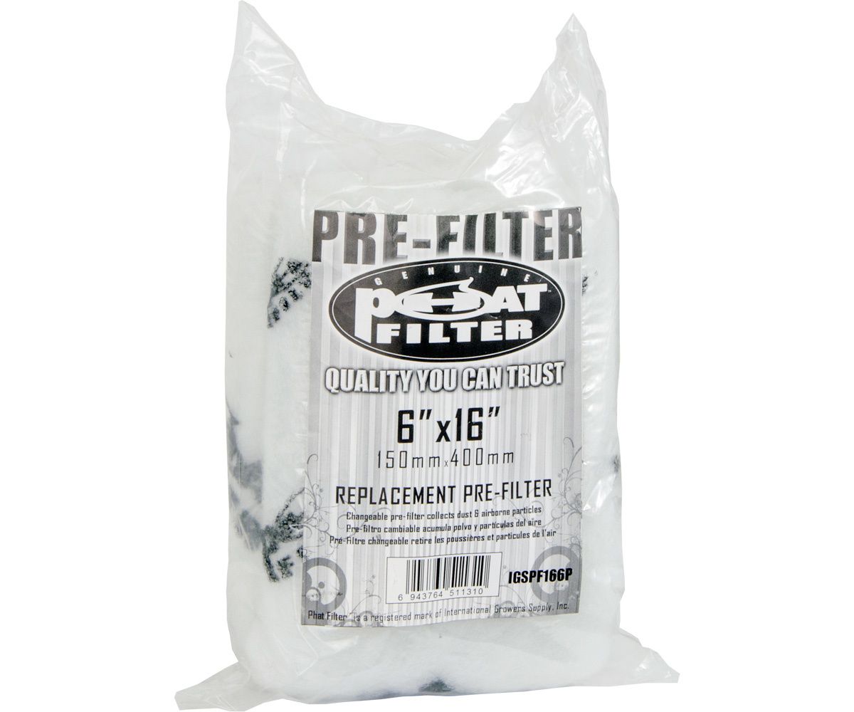 Phat Pre-Filter 6&quot; x 16&quot;