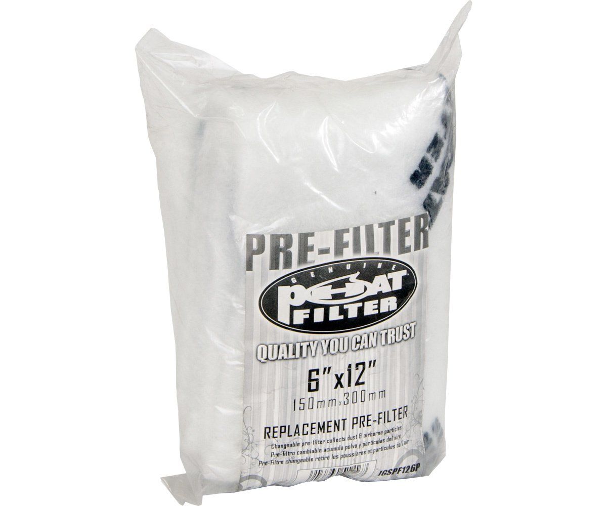 Phat Pre-Filter 6&quot; x 12&quot;
