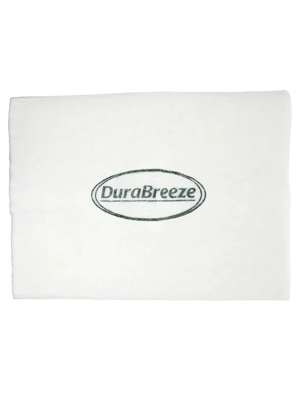 DuraBreeze Lite Carbon Filter Pre-Filter 4 x 8