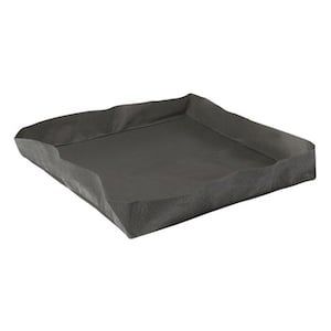 Prune Pots Fabric Tray Liner 4&#39;x4&#39;x6&#39;&#39;