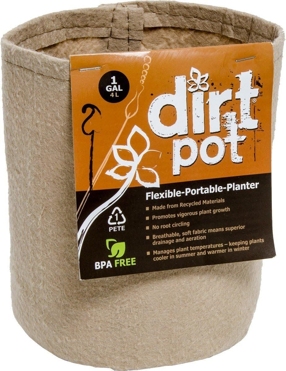 Dirt Pot 1 Gallon
