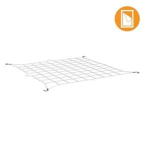 Secret Jardin WebIt Trellis Netting 3x3