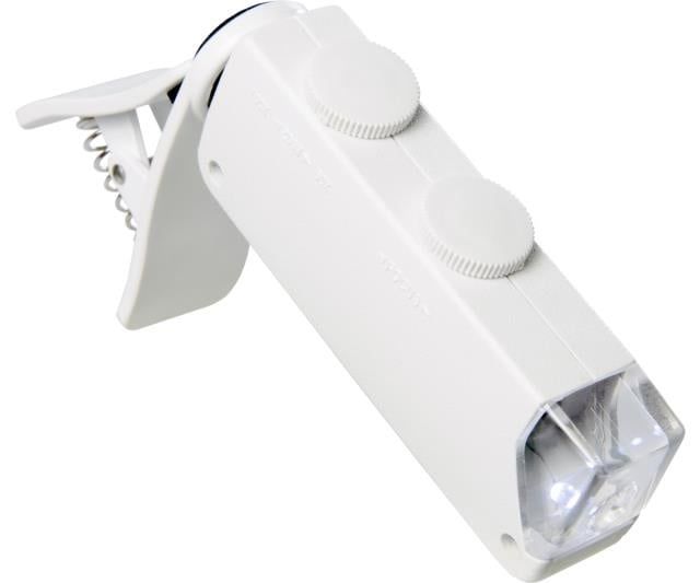 Active Eye Microscope 60x-100x