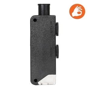 Grow LED Pocket Microscope 60x100x