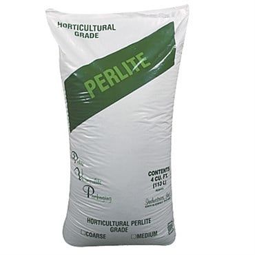 PVP PERLITE COARSE 4 CUBIC FEET
