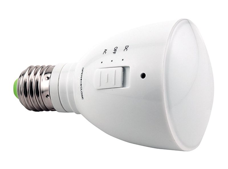 AgroLED® Green Flashlight/Lamp by Feliz®
