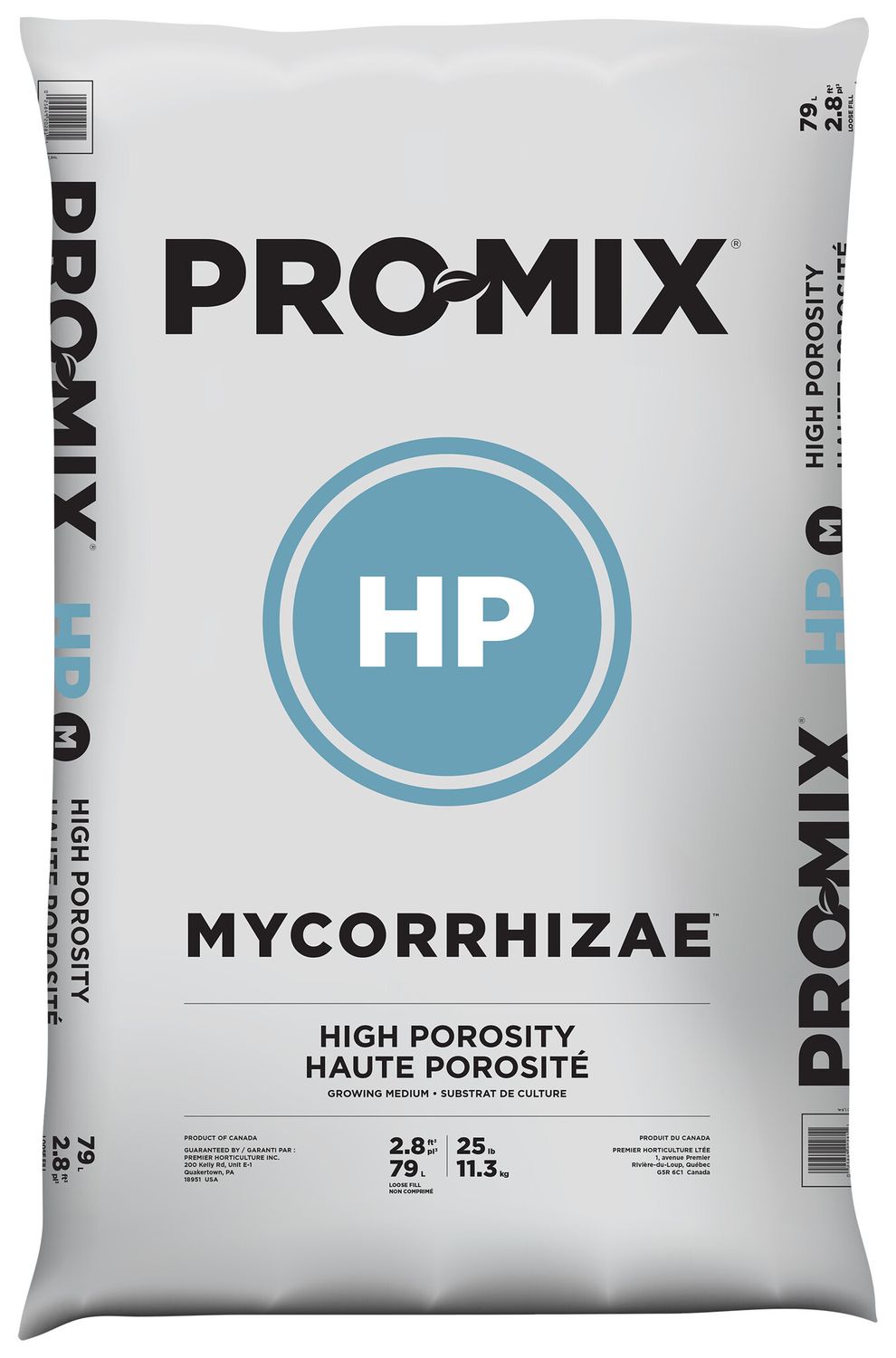 PRO-MIX HP 2.8cuft