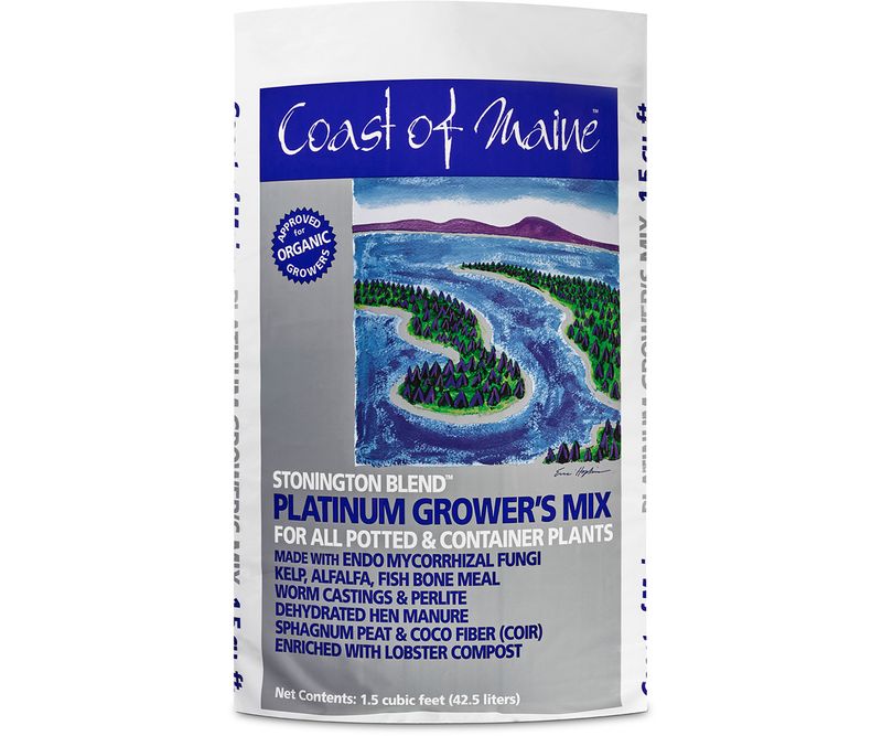 Coast of Maine Stonington Blend Organic