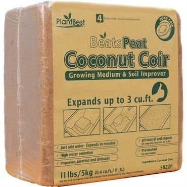 PBest BeatsPeat 5kg COCO COIR