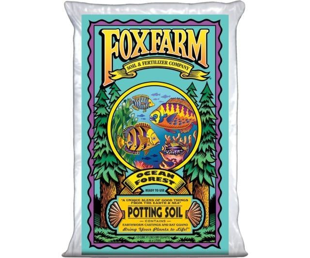 Ocean Forest Soil 1.5 cubic feet (38.6 dry qts)