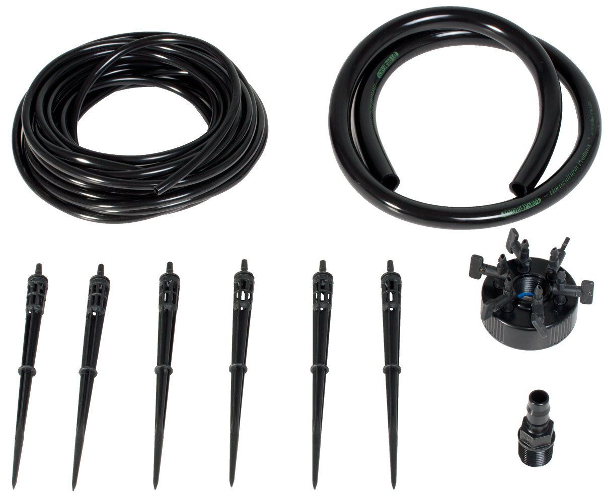 6 Site Top Drip Kit