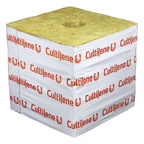 Cultilene 6x6x4 Block w Optidrain case