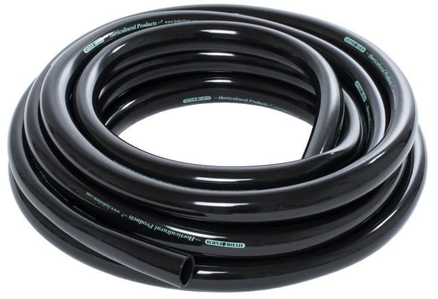 3/4&quot; Black Tubing PER FOOT