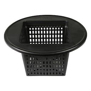 6 in Square Mesh Pot Bucket Lid