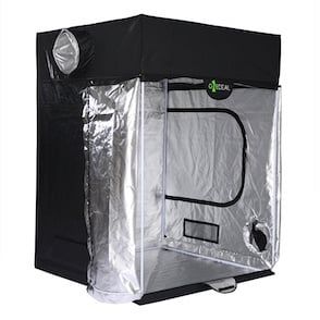 OneDeal Grow Tent 5&#39;x5&#39;x6.5&#39;