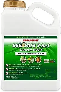 Organocide Bee Safe 3 in 1 gallon