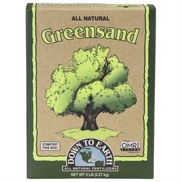Down To Earth Greensand - 6 lb