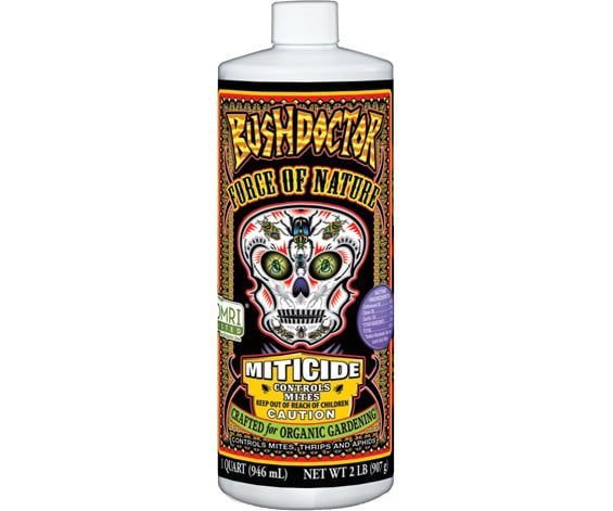 Bush Doctor Force of Nature Miticide Concentrate